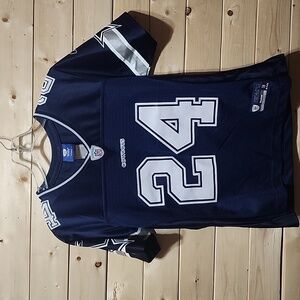 Dallas Cowboys Jersey Barber number 24 women's Size small